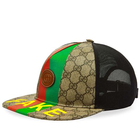 gucci not fake cap|gucci authenticity check.